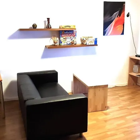Apartment 50qm Flat Am Uni Campus Im Zentrum Von