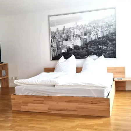 Lejlighed 50qm Flat Am Uni Campus Im Zentrum Von *