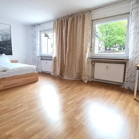 Apartment 50qm Flat Am Uni Campus Im Zentrum Von