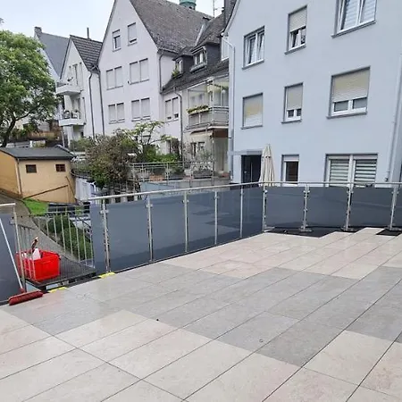 50qm Flat Am Uni Campus Im Zentrum Von * Siegen