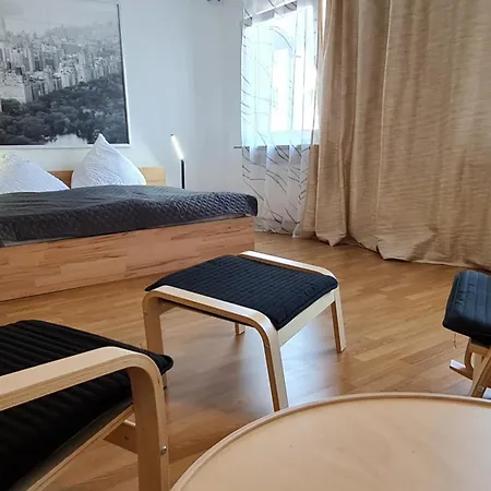 50qm Flat Am Uni Campus Im Zentrum Von Lejlighed