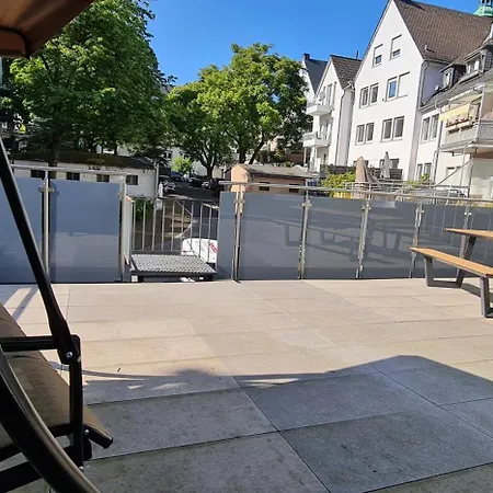 50qm Flat Am Uni Campus Im Zentrum Von Apartment *