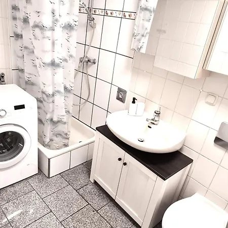 50qm Flat Am Uni Campus Im Zentrum Von Apartment Siegen
