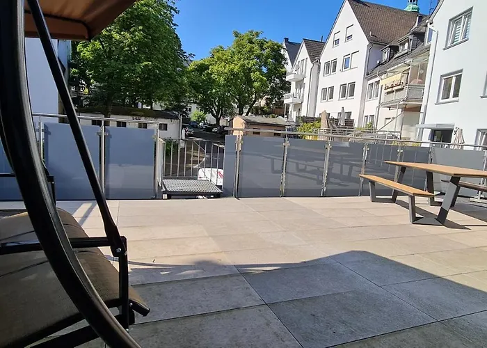 50qm Flat Am Uni Campus Im Zentrum Von - Bl Apartamento *