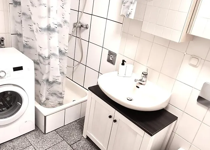 50qm Flat Am Uni Campus Im Zentrum Von - Bl Apartamento Siegen